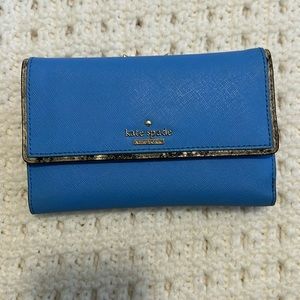 Kate spade wallet